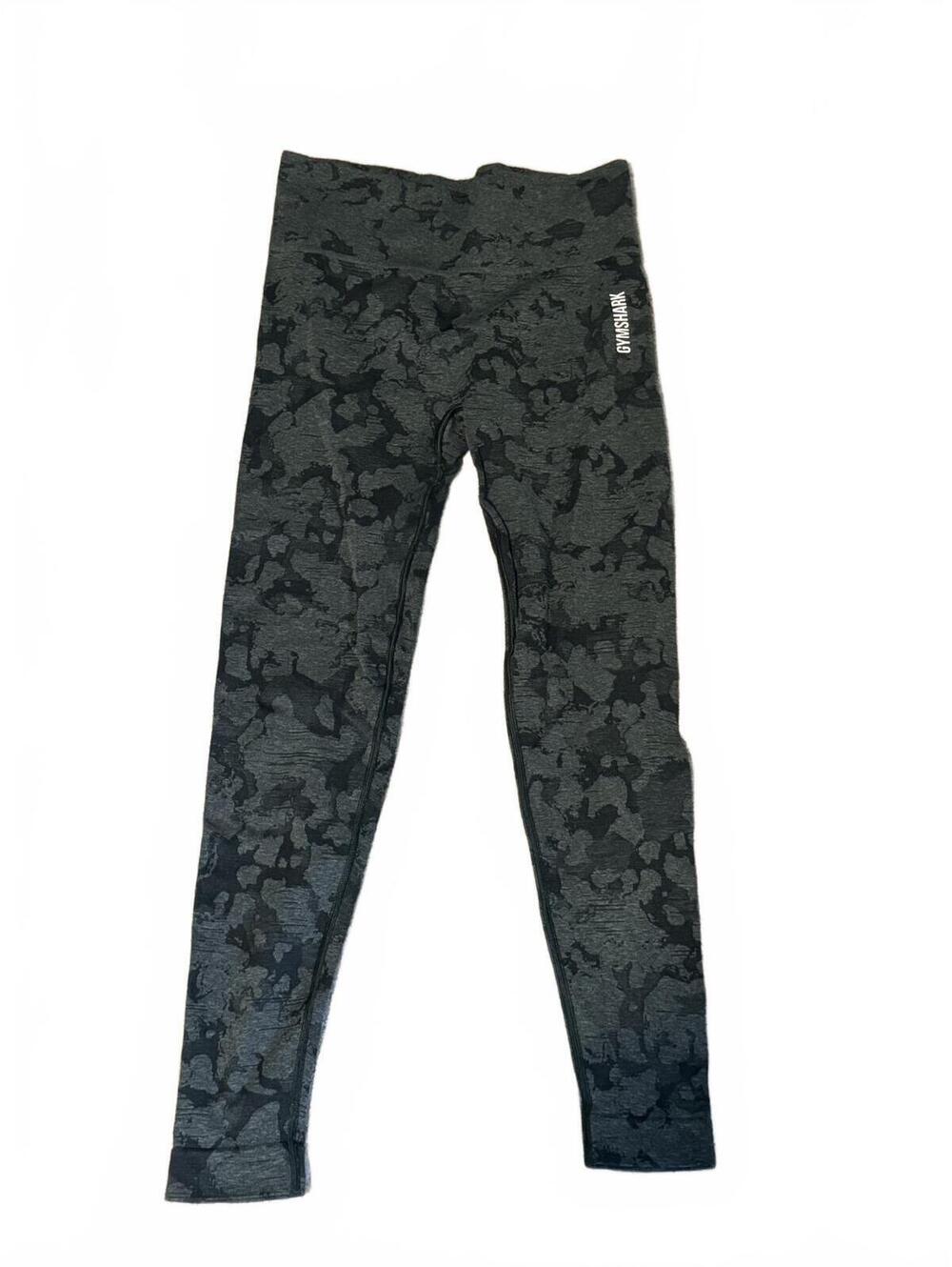 GYMSHARK | Adapt Camo Seamless Leggings Size S